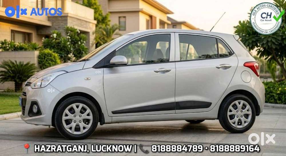 Hyundai Grand I10 Magna 1.1 Crdi, 2016, Diesel