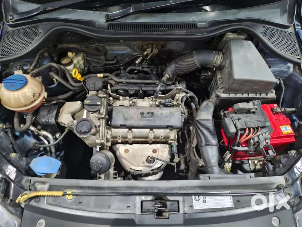 Volkswagen Polo Petrol Comfortline 1.2l, 2016, Petrol