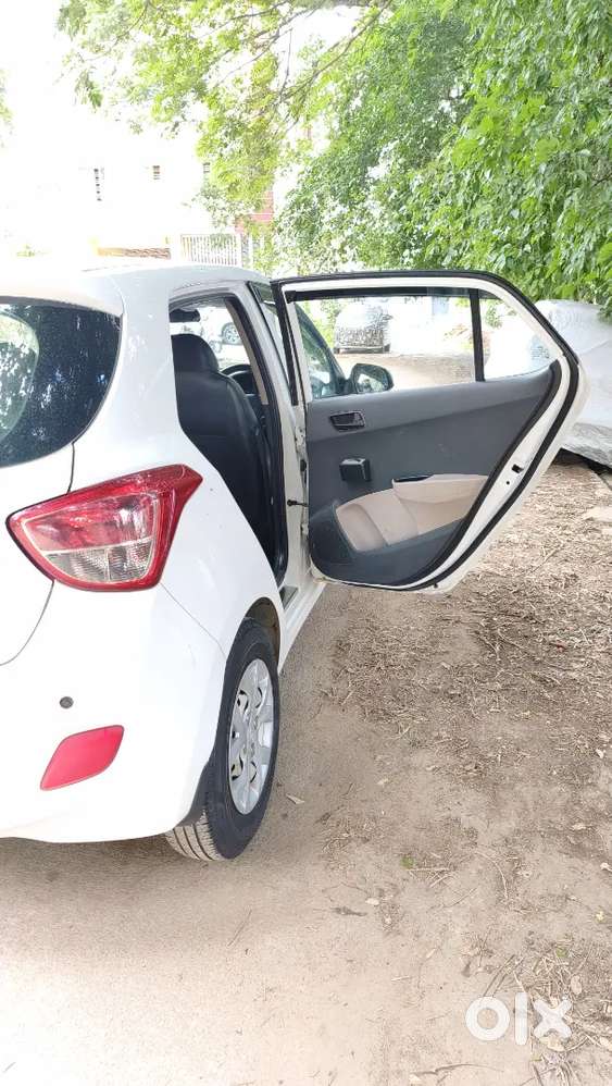 Hyundai Grand I10 Prime 2018