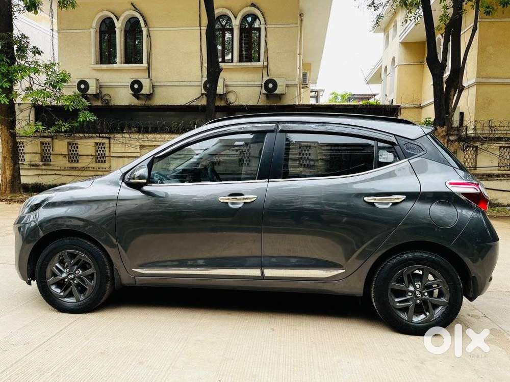 Hyundai Grand I10 Nios Sportz, 2021, Petrol