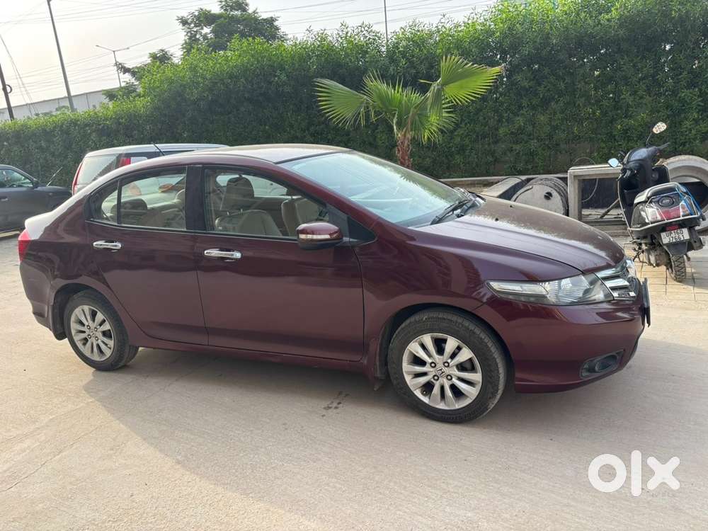 Honda City Petrol 2012