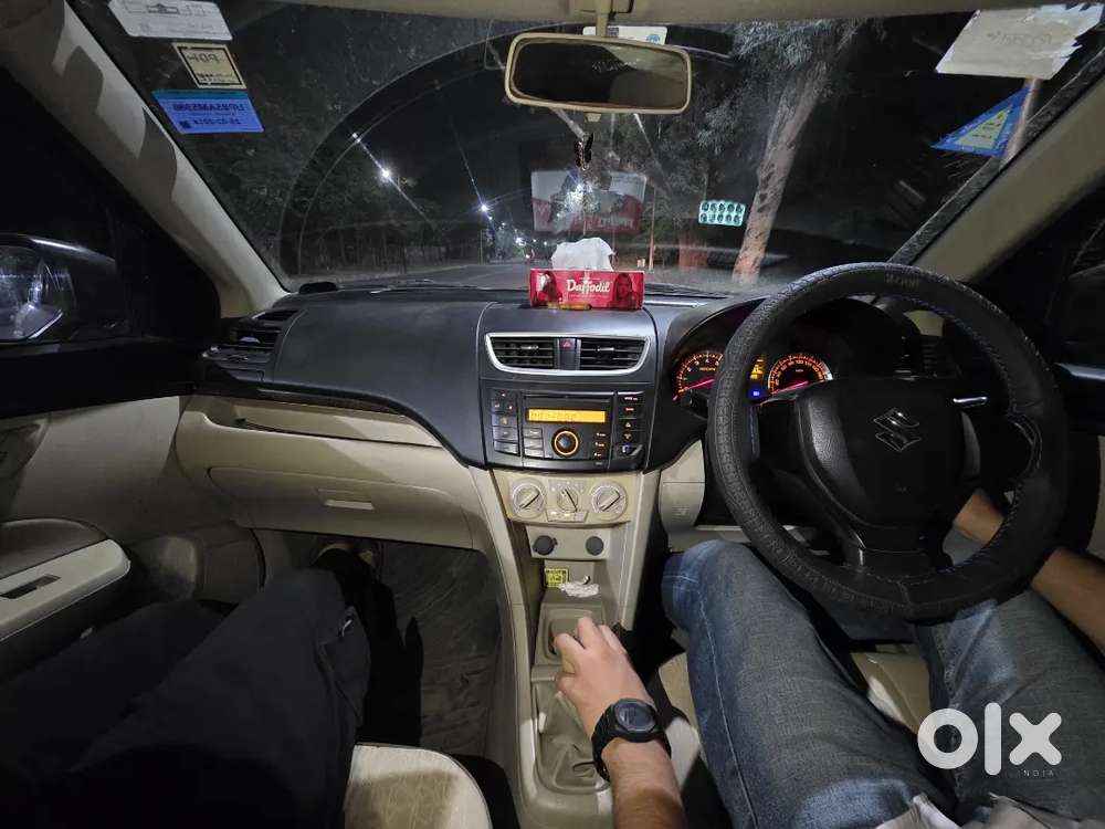 Maruti Suzuki Swift Dzire 2014