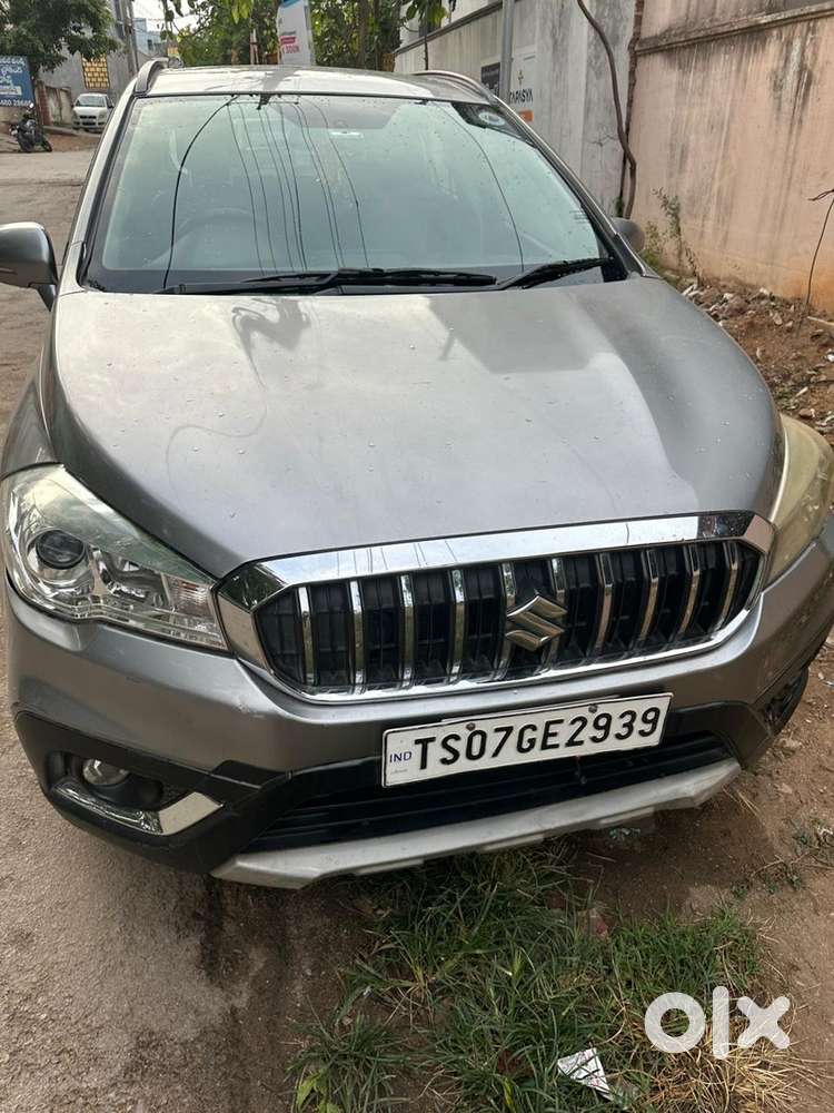 Maruti Suzuki S Cross 2018 Diesel Car Mint Condition Fix Price