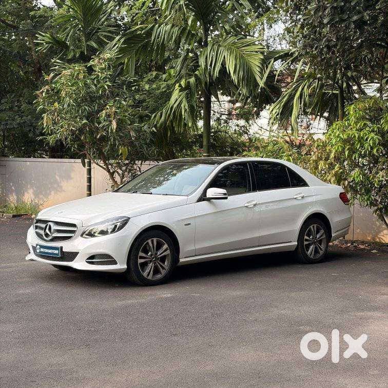 Mercedes-benz E-class E250 Cdi Edition E, 2017, Diesel