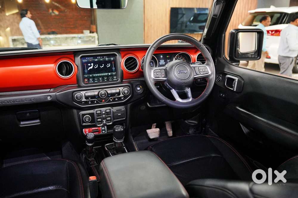 Jeep Wrangler Rubicon, 2024, Petrol