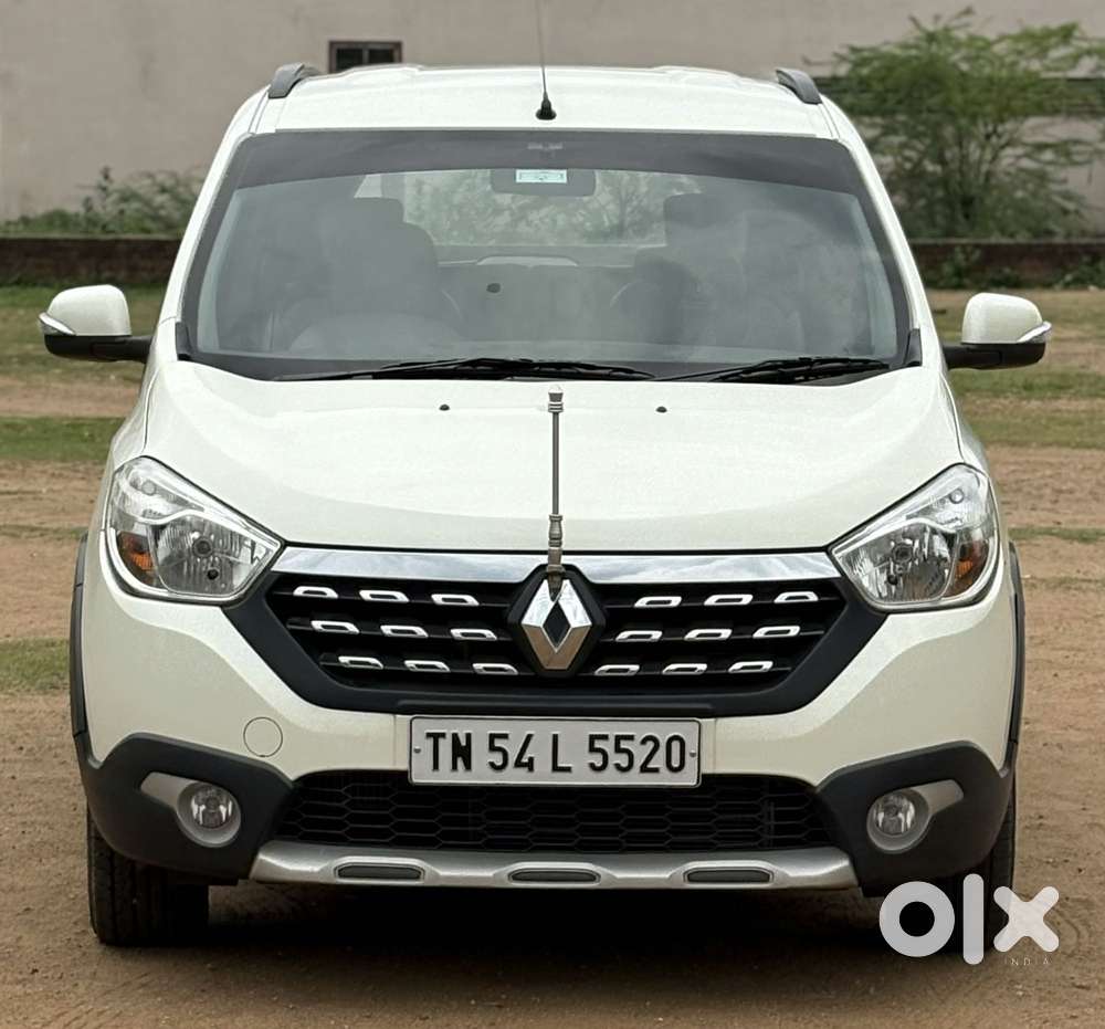 Renault Lodgy Stepway 110ps Rxz 7s, 2016, Diesel
