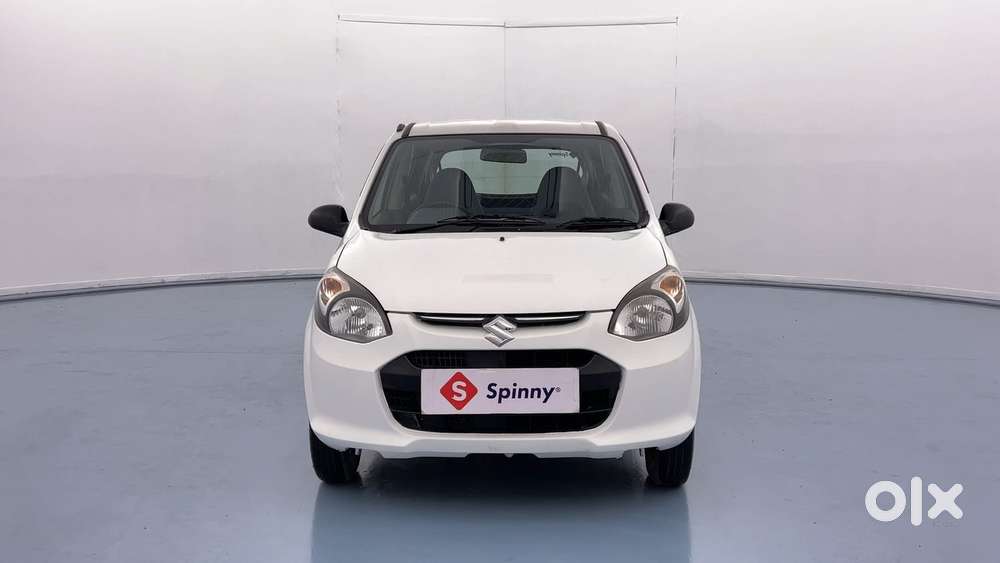 Maruti Suzuki Alto 800 2019-2023 0.8 Vxi, 2014, Petrol