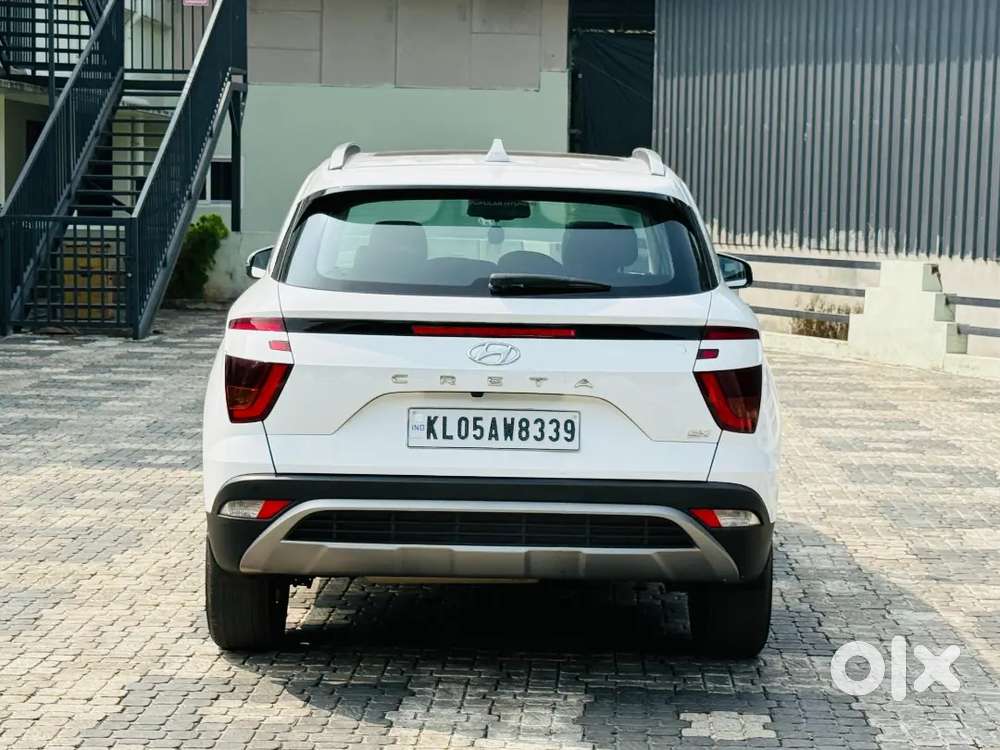 Hyundai Creta 2021 Diesel Good Condition