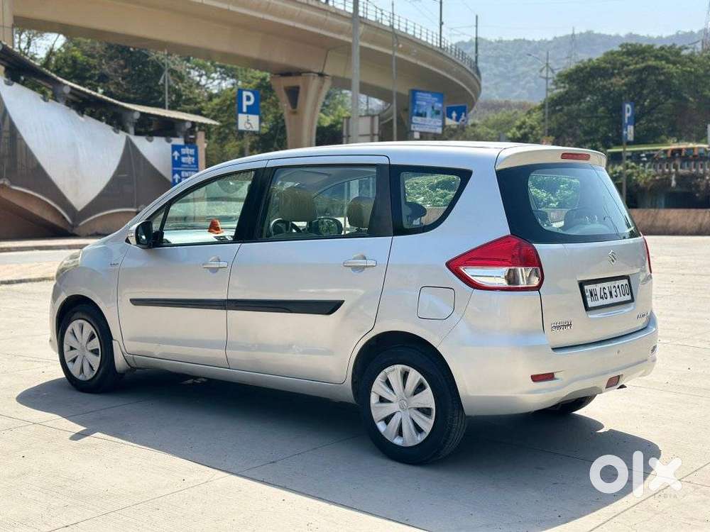 Maruti Suzuki Ertiga 2012-2015 Vdi, 2012, Diesel