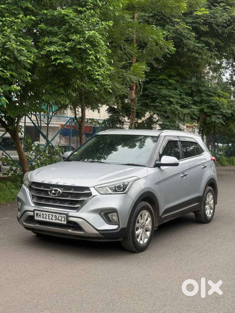 Hyundai Creta 1.6 Sx Plus, 2019, Petrol