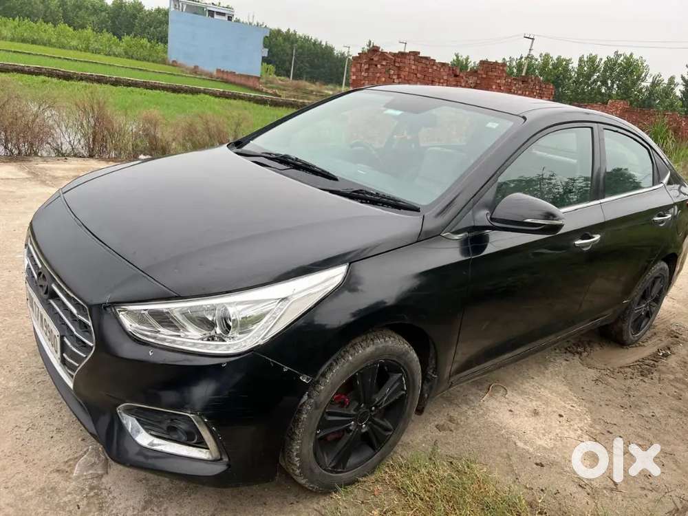 Hyundai Verna 1.6 Sx 2019