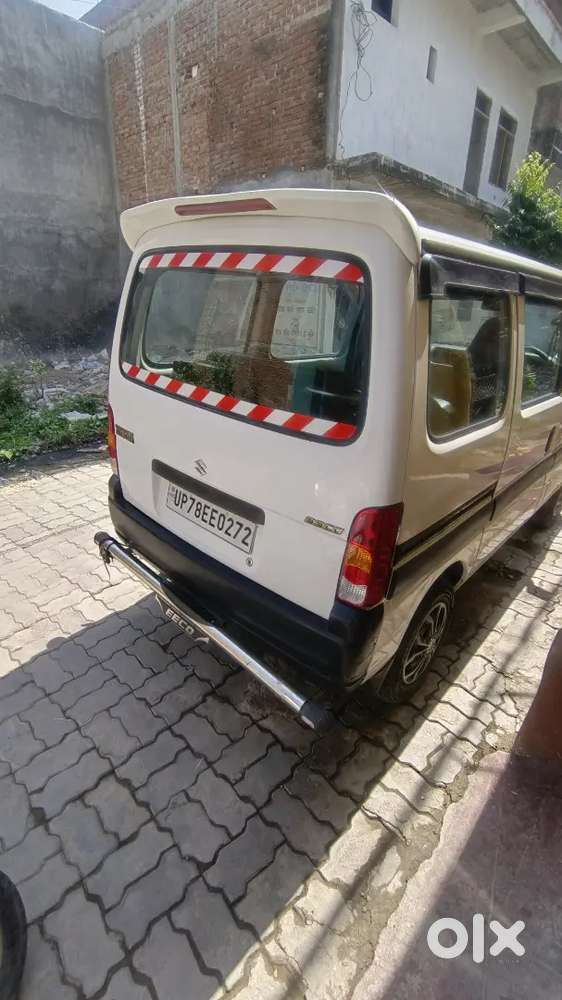 Maruti Suzuki Eeco 2016 सीएनजी  82000 Km Driven