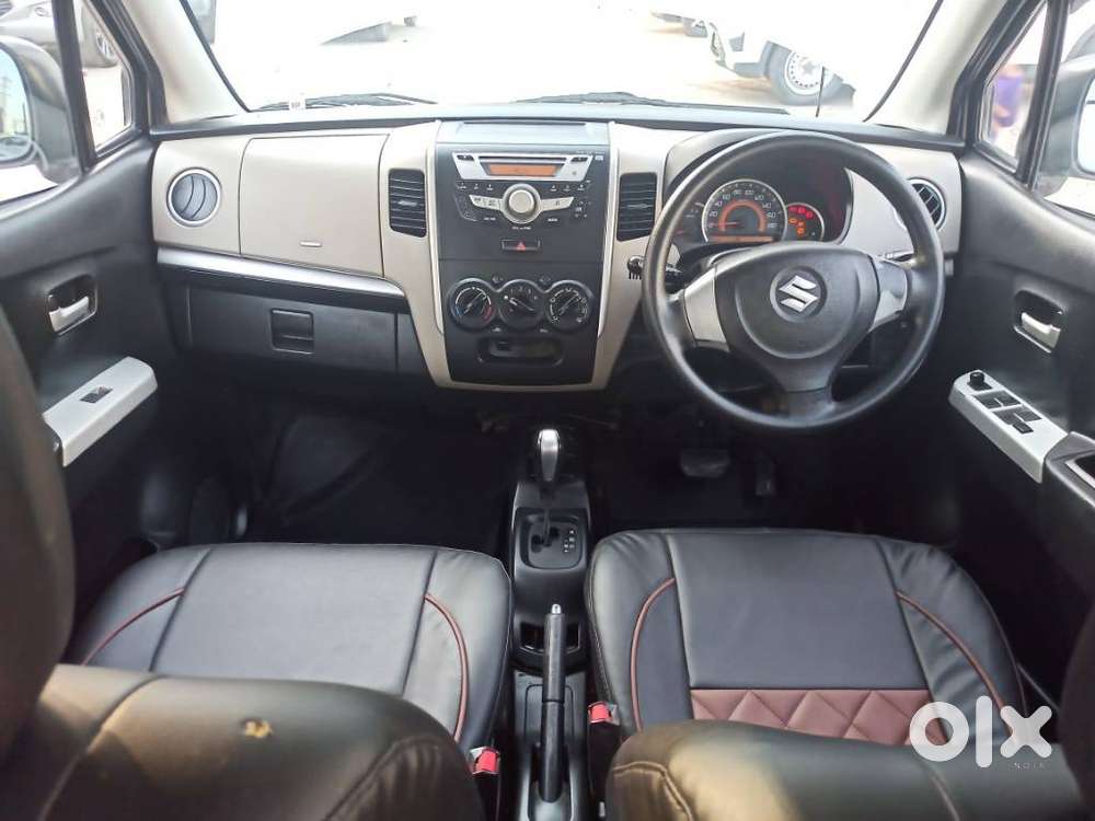 Maruti Suzuki Wagon R Amt Vxi, 2016, Petrol