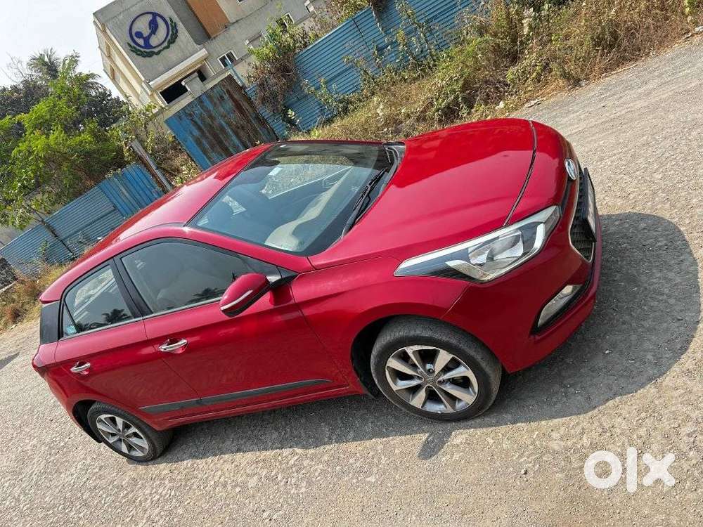 Hyundai I20 2015-2017 Asta Option 1.4 Crdi, 2015, Diesel