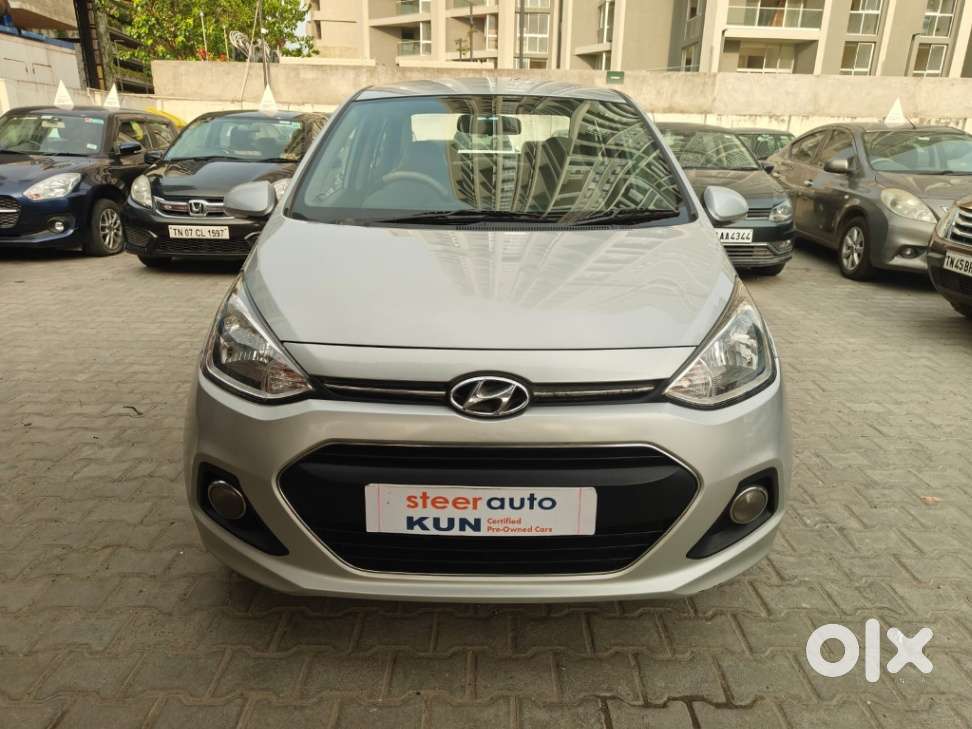 Hyundai Xcent 2014-2016 1.2 Kappa S, 2014, Petrol