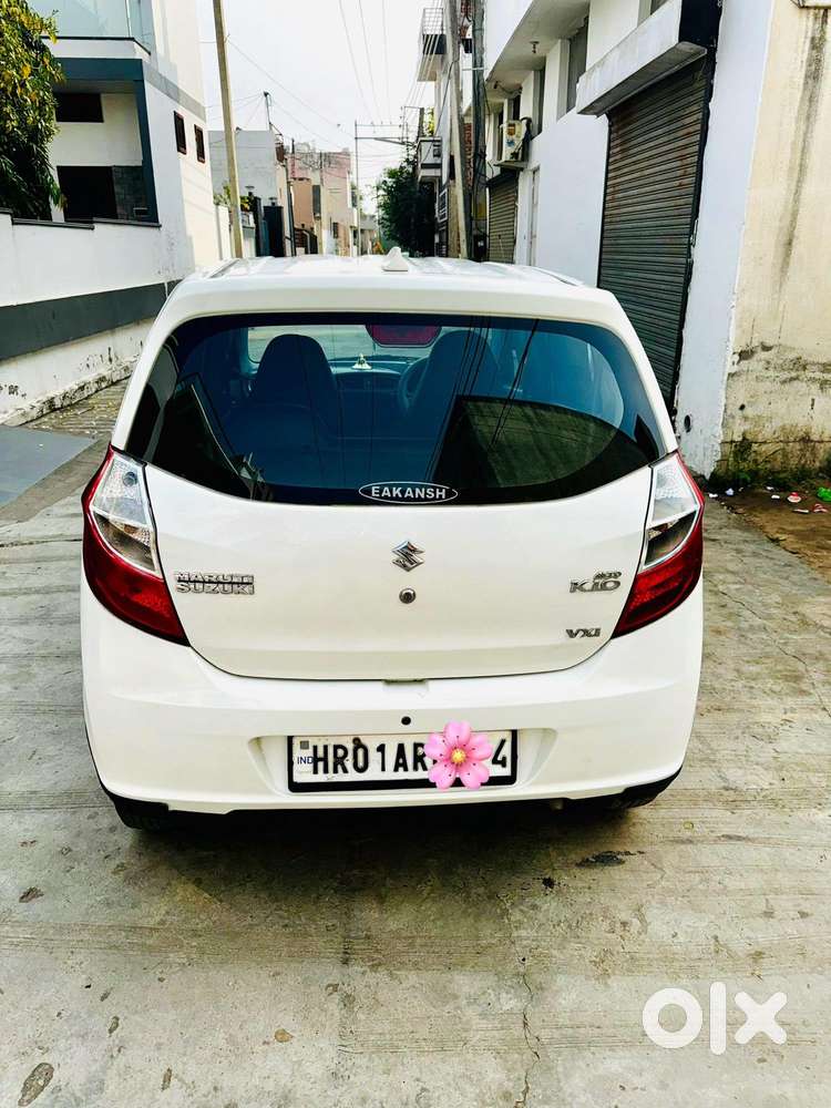 Maruti Suzuki Alto K10 Vxi (o), 2017, Petrol