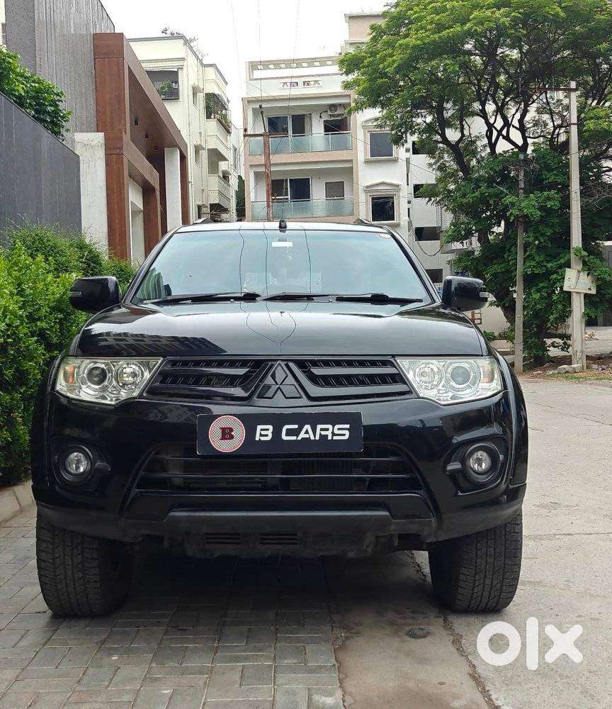 Mitsubishi Pajero Sport 4x2 Automatic, 2015, Diesel
