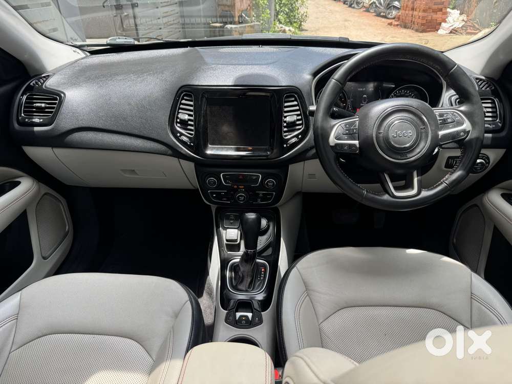 Jeep Compass Limited (o) 2.0 Diesel At, 2020, Diesel