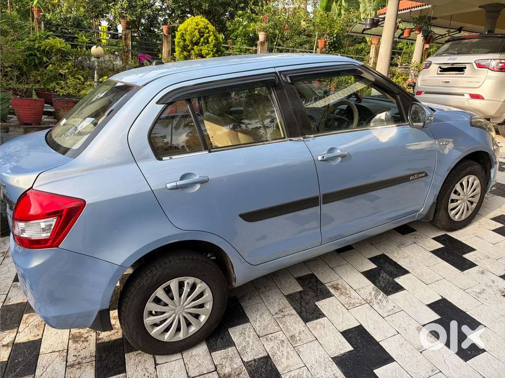 Maruti Suzuki Swift Dzire 2016 Petrol Well Maintained