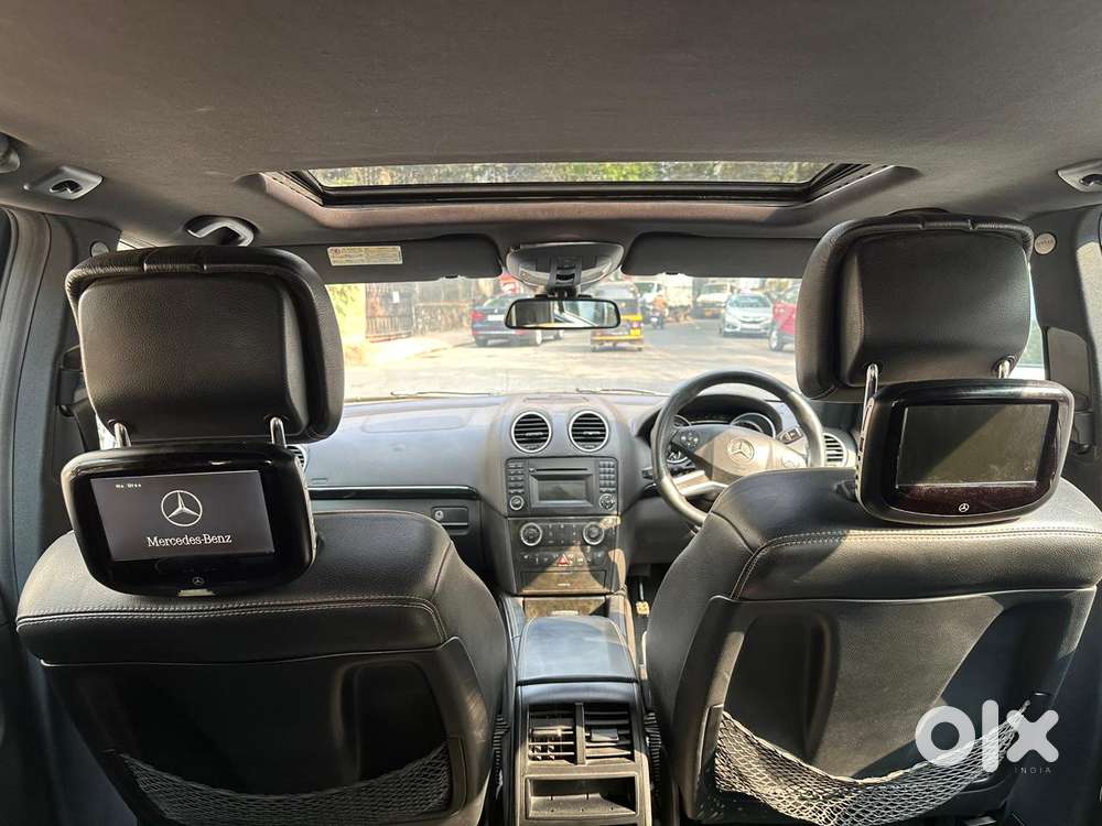 Mercedes-benz M-class Ml 350 Cdi, 2012, Diesel