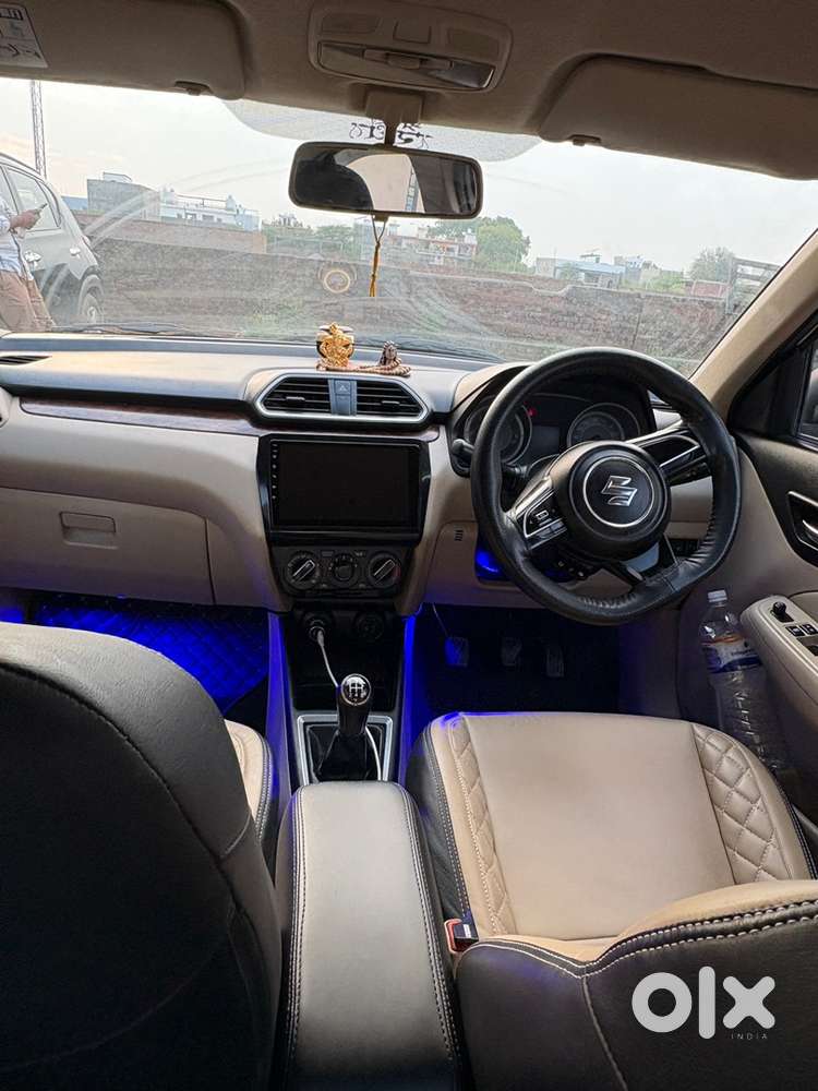 Swift Dzire Vdi 2018