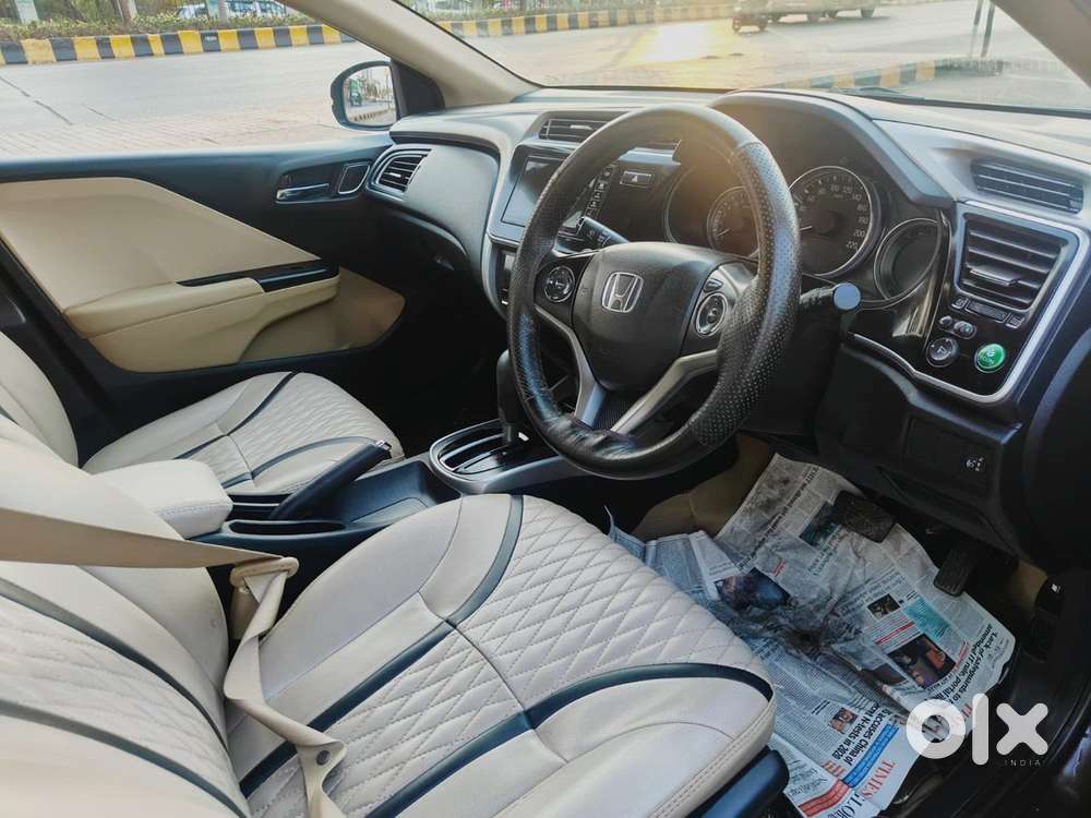 Honda City Petrol At 2019