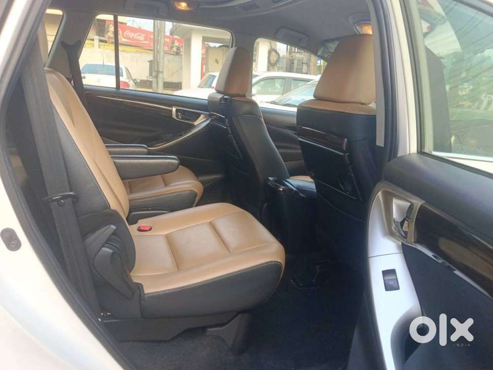 Toyota Innova Crysta 2.4 Z 7 Str, 2021, Diesel
