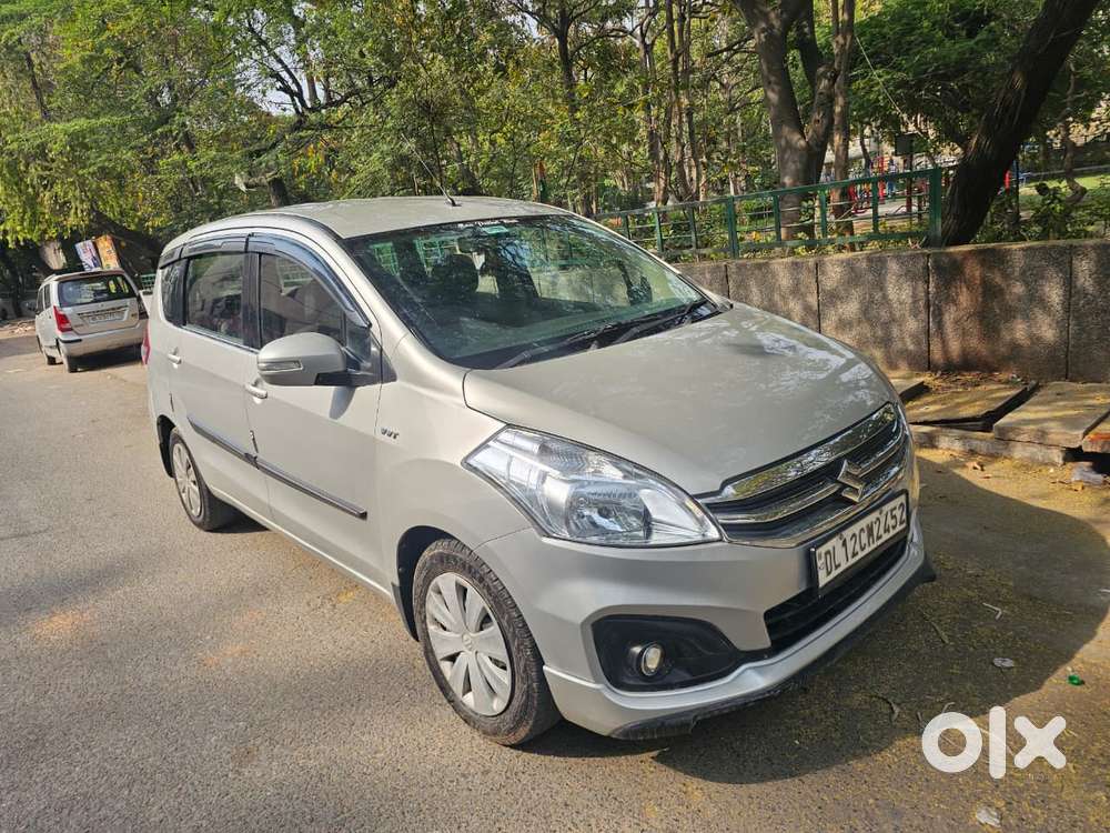 Maruti Suzuki Ertiga Vxi (o) Cng, 2017, Cng & Hybrids