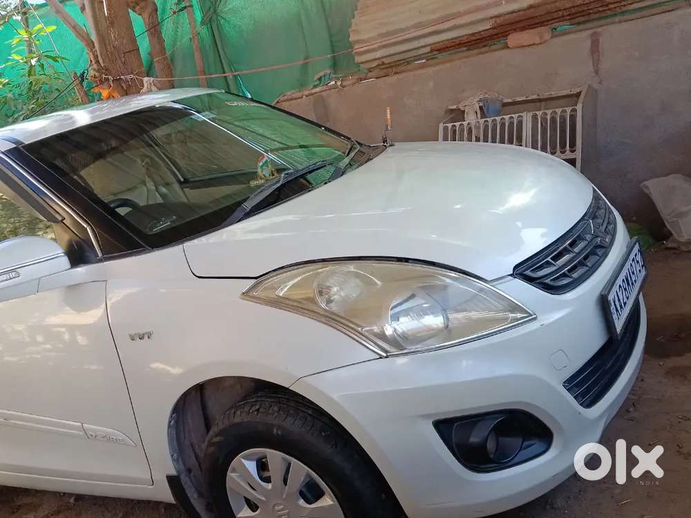 Maruti Suzuki Dzire 2012