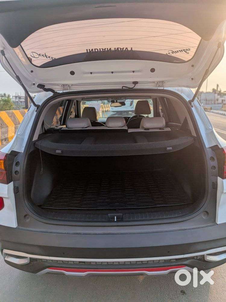 Kia Seltos Gtx, 2021, Petrol