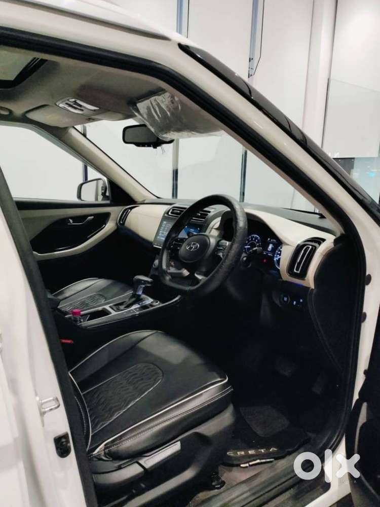 Hyundai Creta 1.5 L Mpi Sx Tech Ivt, 2023, Petrol