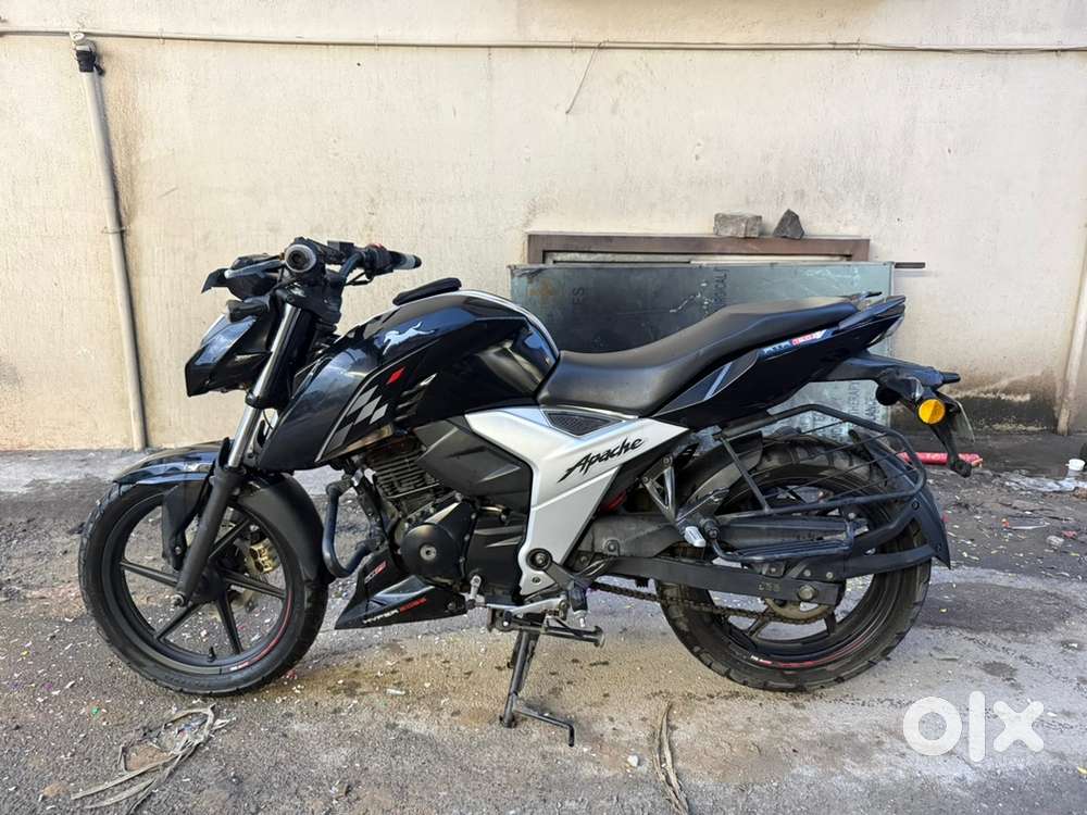 TVS Apache RTR 160 4V Motorcycles 1823712716