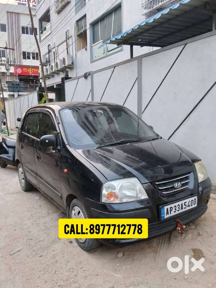 Hyundai Santro Xing Gls, 2006, Petrol