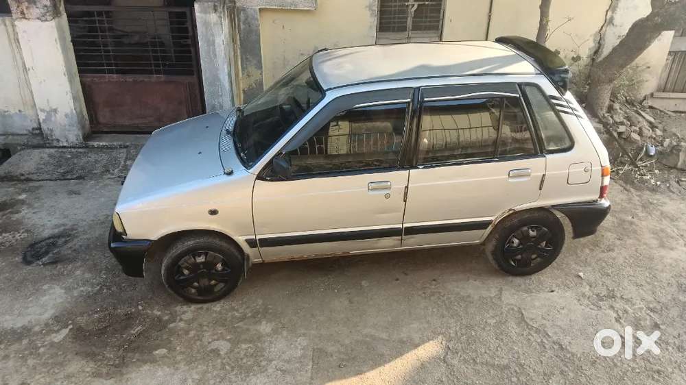Maruti Suzuki 800 Lpg 2003 Car