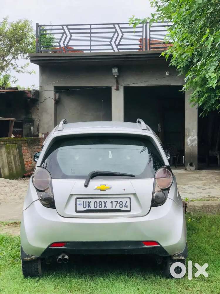 Chevrolet Beat Diesel 2012 Manual