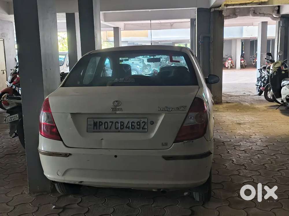 I Want To Sale My Gud Condition Tata Indigo Ecs Car