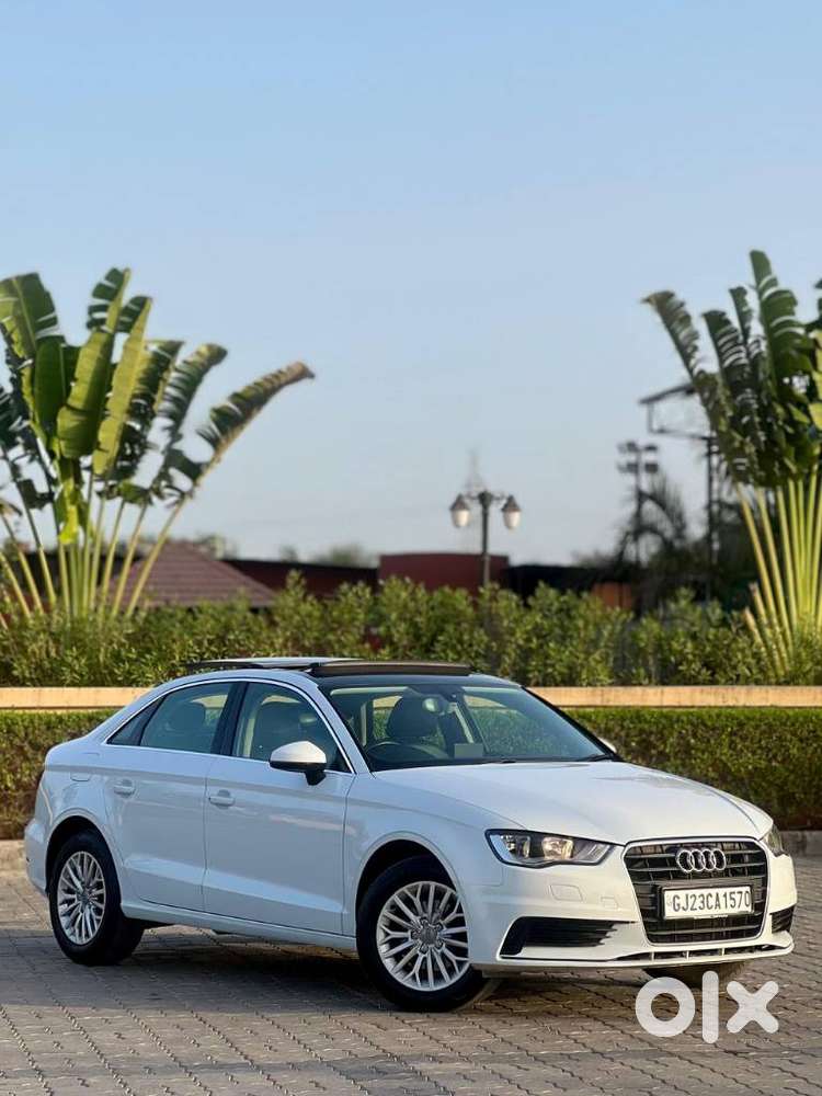 Audi A3 2.0 35 Tdi Premium, 2015, Diesel
