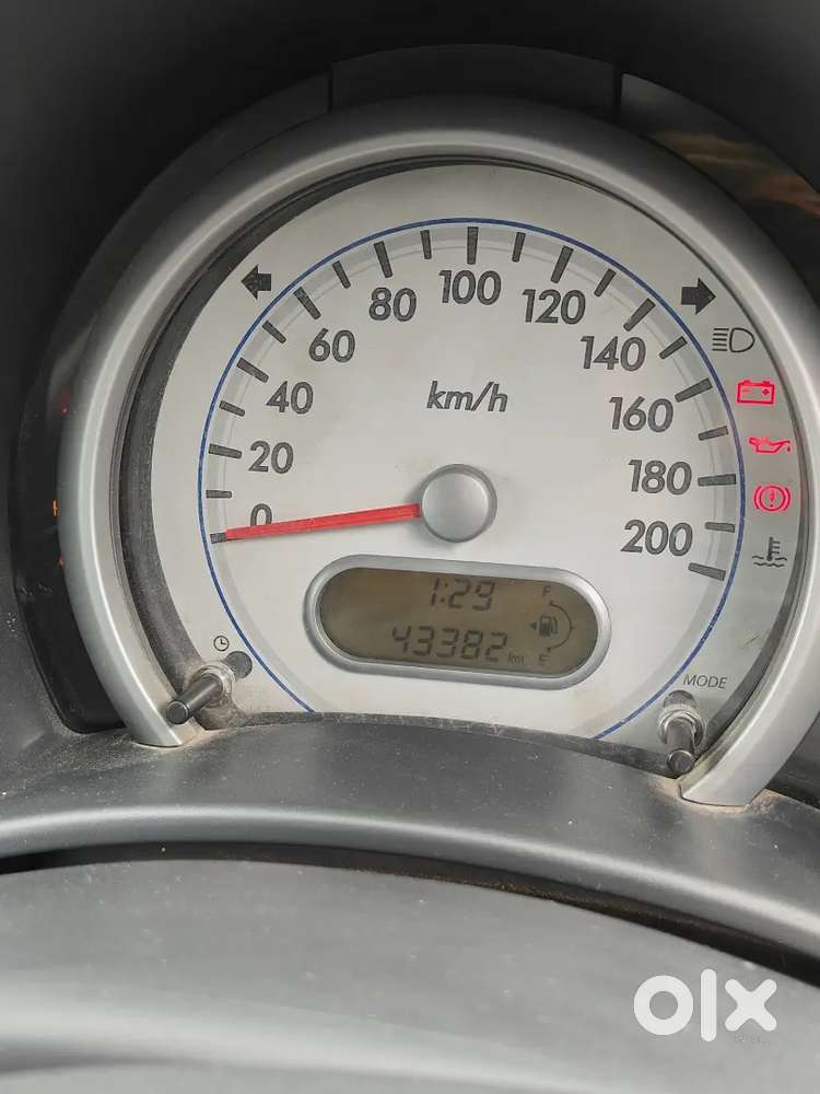 Maruti Suzuki Ritz Vxi 2010