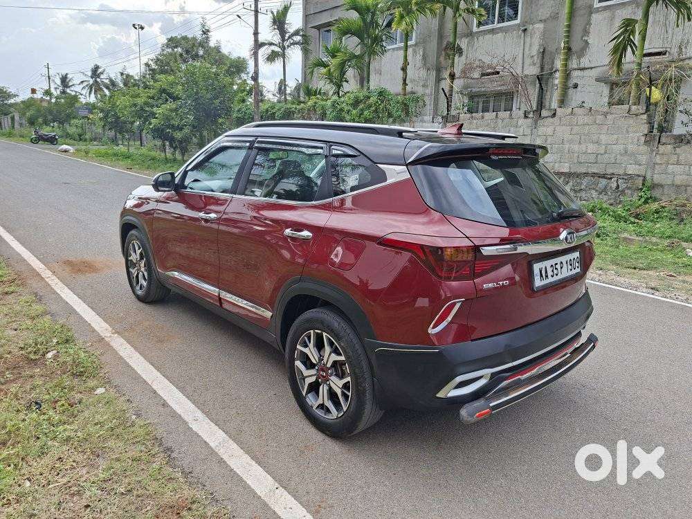 Kia Seltos Gtx Plus, 2022, Diesel