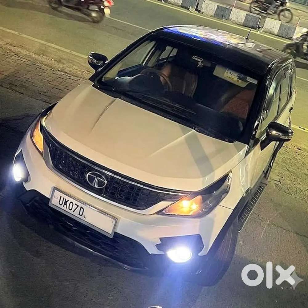 Tata Hexa 2.2 Diesel 2018