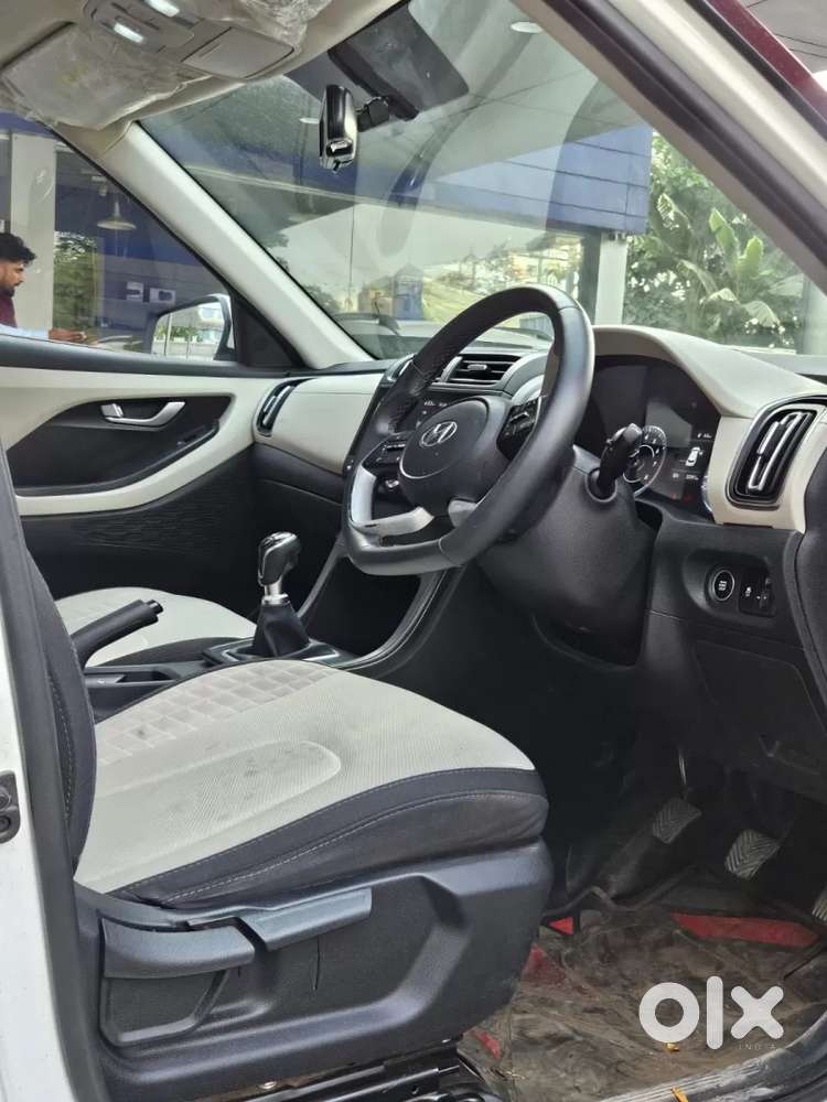 Hyundai Creta 1.5 Sx, 2021, Petrol
