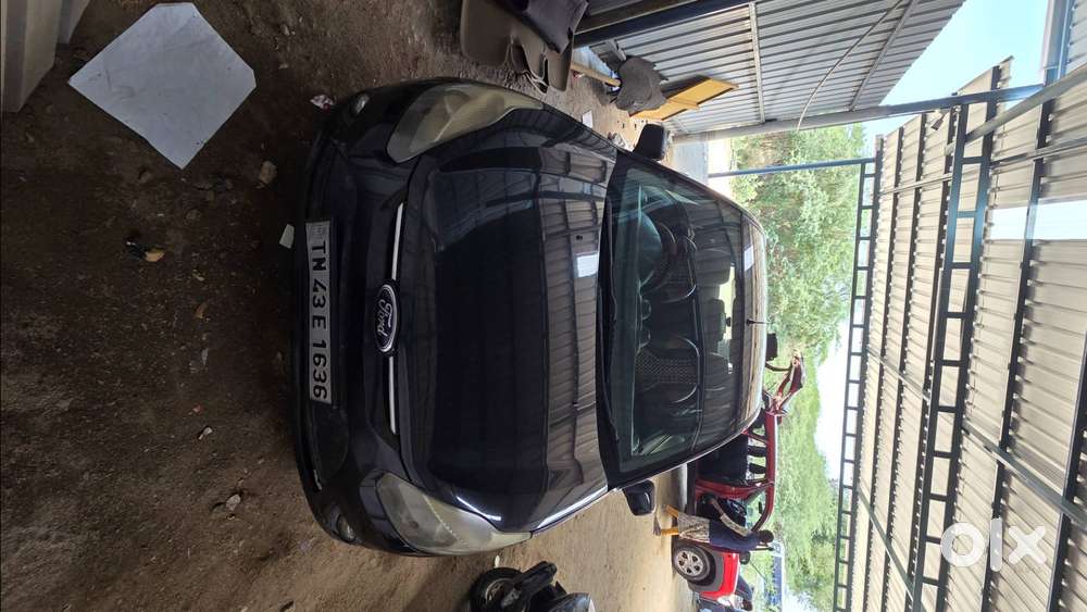 Ford Figo 2013 Diesel Well Maintained