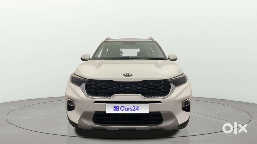 Kia Sonet Htx 1.5 Diesel, 2021, Diesel