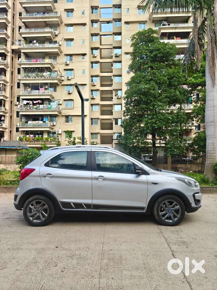 Ford Freestyle Titanium Petrol, 2018, Petrol