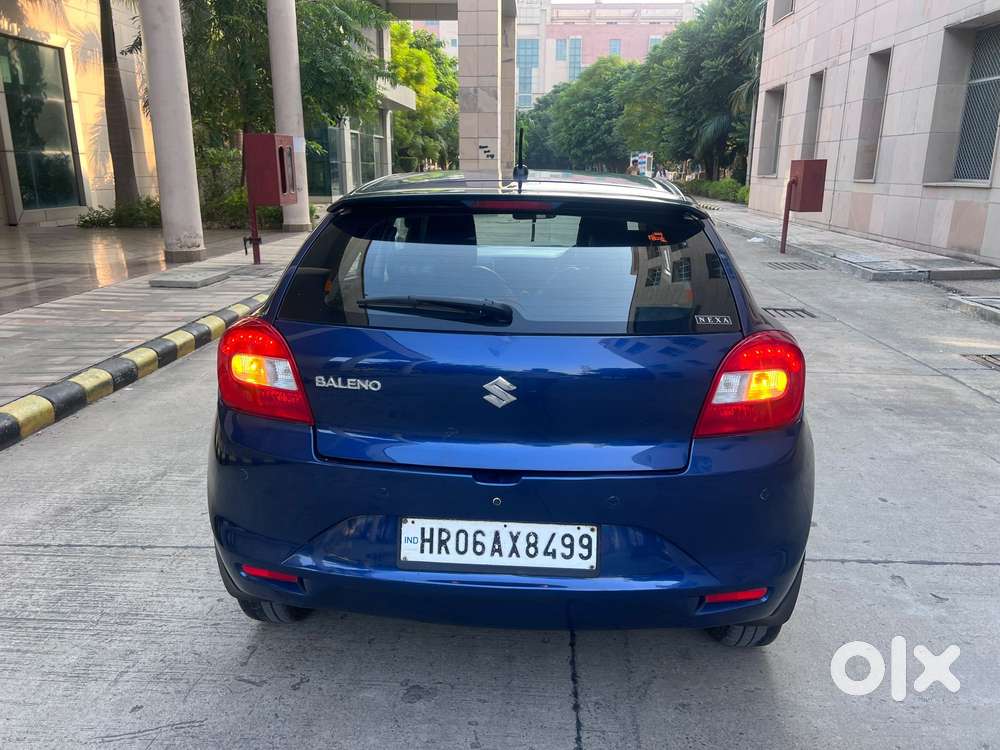 Maruti Suzuki Baleno Delta, 2021, Petrol