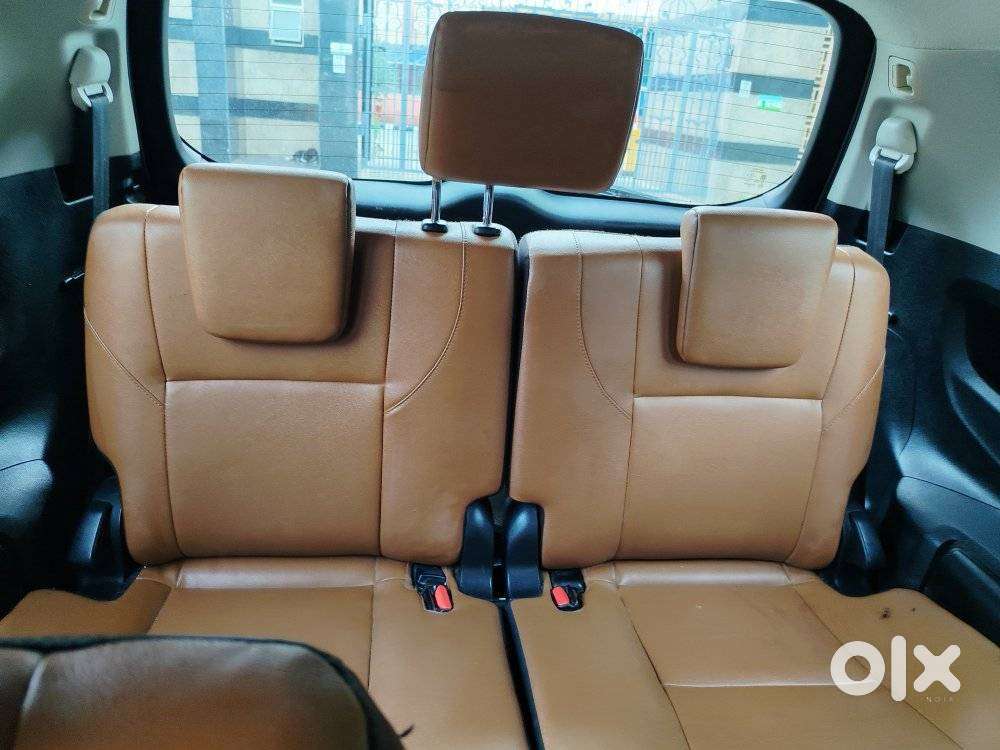 Toyota Innova Crysta [2020-ongoing] 2.7 Zx At 7 Str, 2017, Petrol