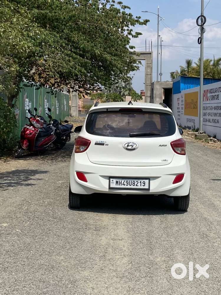 Hyundai Grand I10 1.2 Kappa Asta (o) Vtvt, 2015, Petrol