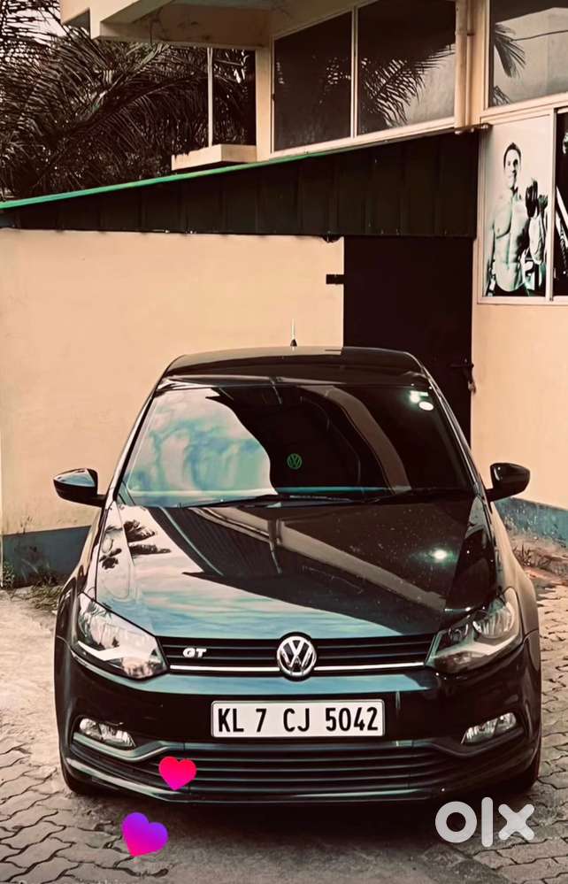 Volkswagen Polo Comfortline 2017 Year