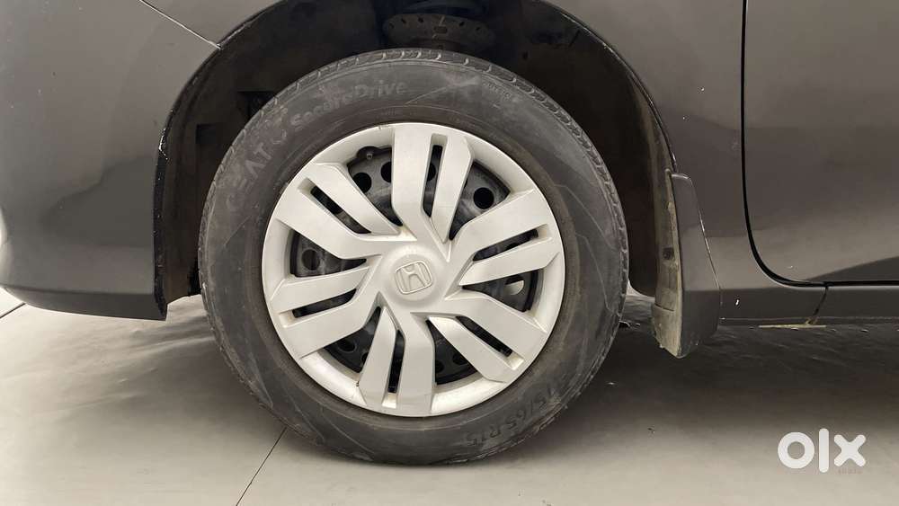 Honda City I-vtec Sv, 2016, Petrol