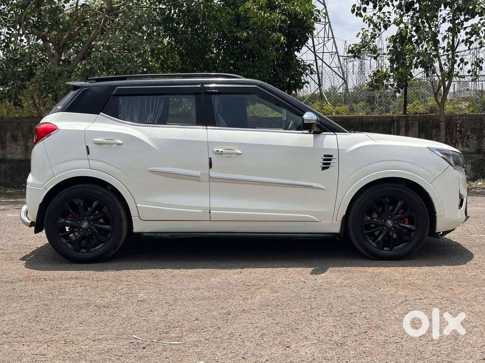 Mahindra Xuv300 W8 Option Diesel, 2021, Diesel